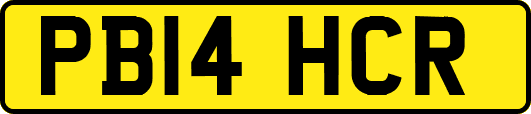 PB14HCR