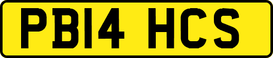 PB14HCS