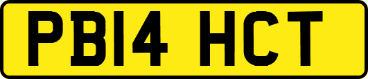 PB14HCT