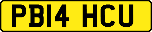 PB14HCU
