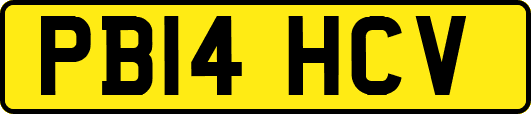 PB14HCV