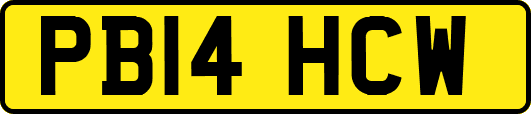 PB14HCW