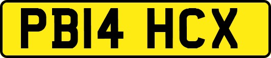PB14HCX