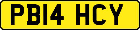 PB14HCY