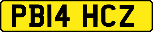 PB14HCZ