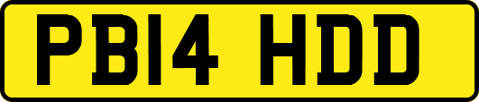 PB14HDD