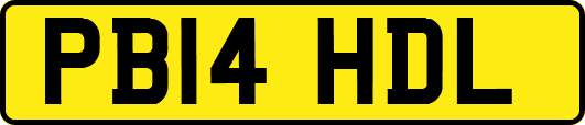 PB14HDL