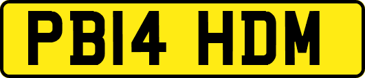 PB14HDM