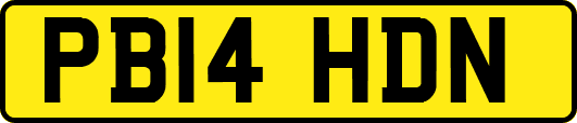 PB14HDN