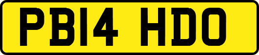 PB14HDO
