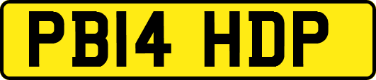 PB14HDP