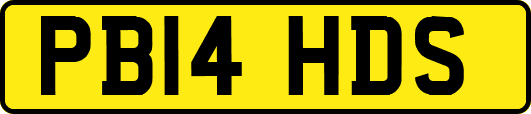PB14HDS