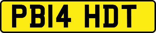 PB14HDT