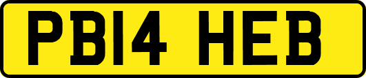 PB14HEB