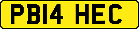 PB14HEC