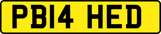 PB14HED