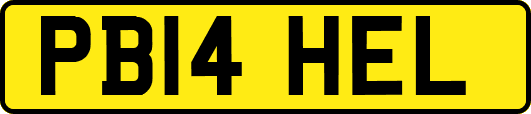 PB14HEL