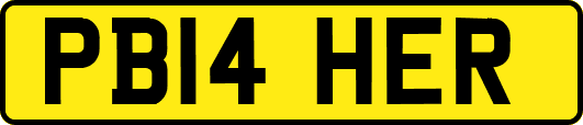 PB14HER