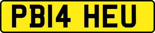 PB14HEU
