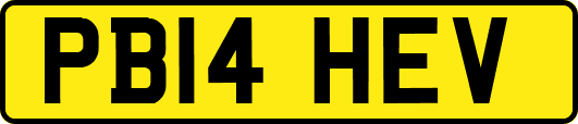 PB14HEV