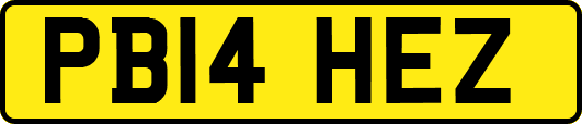 PB14HEZ