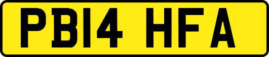 PB14HFA