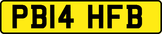 PB14HFB