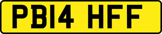 PB14HFF