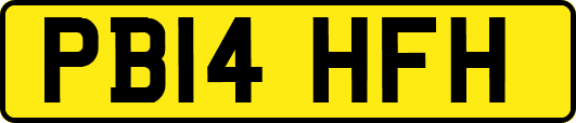 PB14HFH