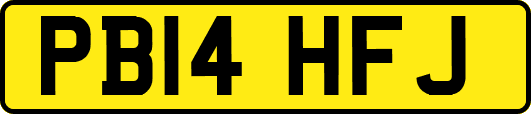 PB14HFJ