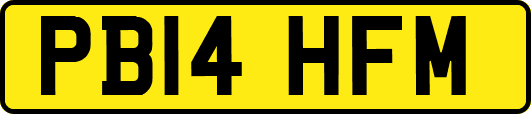PB14HFM