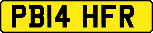 PB14HFR