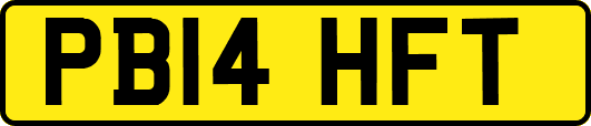PB14HFT