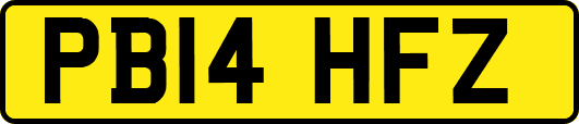 PB14HFZ