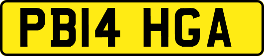 PB14HGA