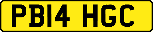 PB14HGC