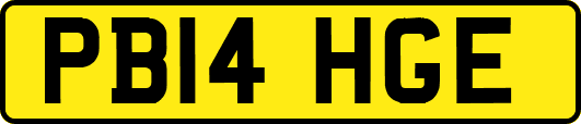 PB14HGE