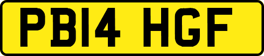 PB14HGF
