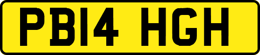 PB14HGH