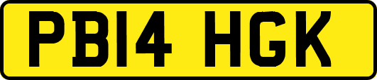 PB14HGK