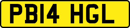 PB14HGL
