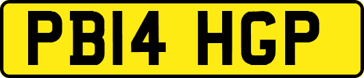 PB14HGP