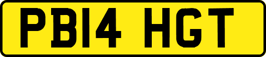 PB14HGT