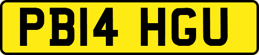 PB14HGU
