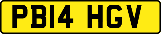 PB14HGV