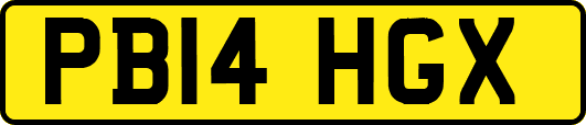 PB14HGX