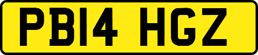 PB14HGZ