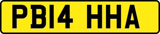 PB14HHA