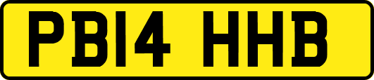 PB14HHB
