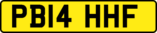 PB14HHF